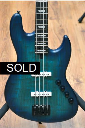 Maruszczyk Elwood 4a Custom Blue Maruszczyk Elwood 4a Custom Blue